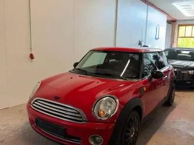Occasion Mini Cooper 95 PK (69 kW) 2008 Rood Hatchback