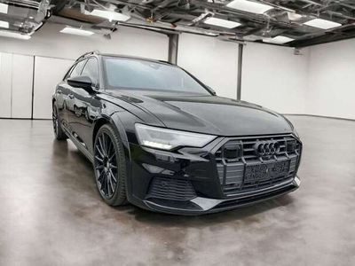 gebraucht Audi A6 Allroad 45 TDI quattro/ALLBLACK/LED/VIRTUAL/ACC