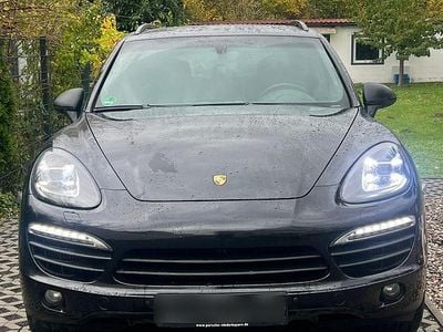 Porsche Cayenne S