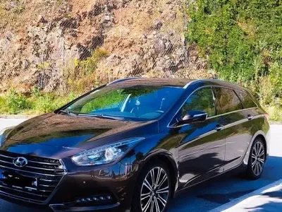 Gebraucht Hyundai i40