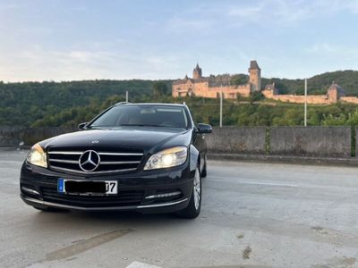 Mercedes C250