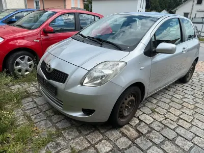 Gebraucht Toyota Yaris