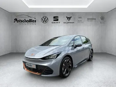 Używany Cupra Born 150 kW (204 KM) 2023 Szary Hatchback
