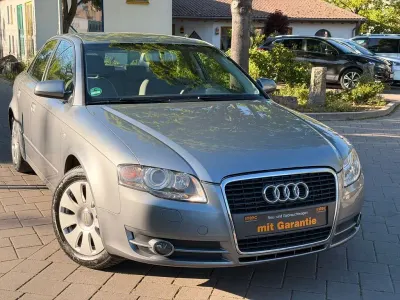 Gebraucht Audi A4 131 PS (96 kW) 2005 Grau Limousine