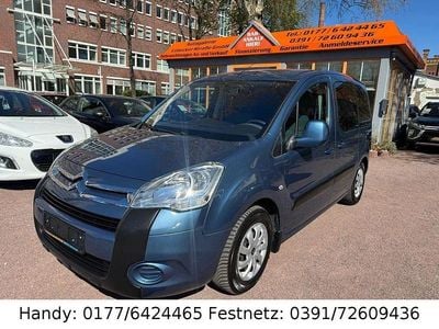 Gebraucht Citroën Berlingo 90 PS (66 kW) 2008 Blau Van / Kleinbus