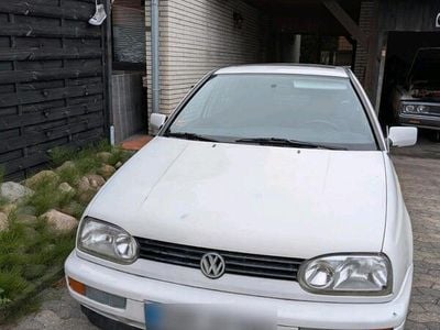 VW Golf III