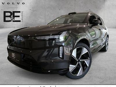 Neu Volvo EX90 Performance 500 kW (680 PS) 2025 Grau SUV