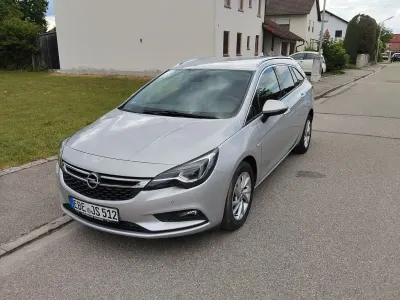 Gebraucht Opel Astra