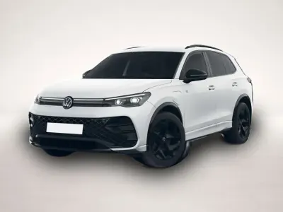 Gebraucht VW Tiguan Style 204 PS (150 kW) 2025 Oryxweiß perlmutteffekt SUV