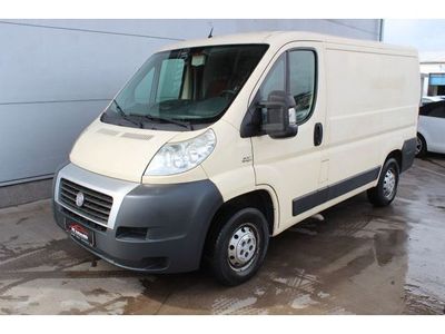 gebraucht Fiat Ducato 2.2 JTD Kasten 30 100 Kamera_Scheckheft