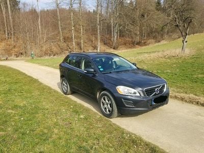 Gebraucht Volvo XC60 165 PS (121 kW) 2011 Schwarz SUV