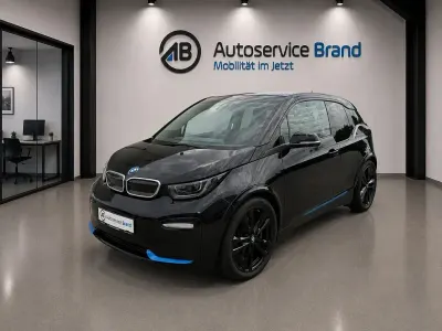 Gebraucht BMW i3 Sport Line 135 kW (184 PS) 2020 Schwarz Kleinwagen