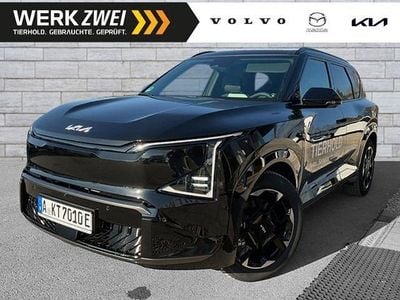 Gebraucht Kia EV5 GT-Line 160 kW (218 PS) 2026 (fsb) fusion black m SUV