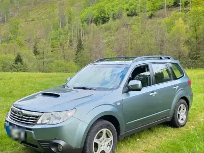 Gebraucht Subaru Forester