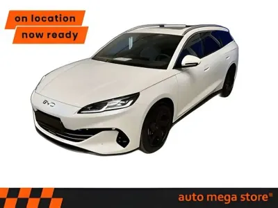 Nowe BYD Seal Comfort 212 KM (155 kW) 2025 Biały Kombi
