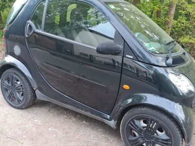 gebraucht Smart ForTwo Coupé purestyle 45kW purestyle