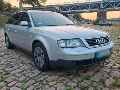 Gebraucht Audi A6