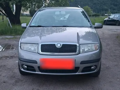 Gebraucht Skoda Fabia