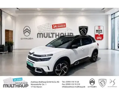Gebraucht Citroën C5 Aircross Feel 131 PS (96 kW) 2021 Weiß SUV