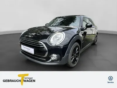 Gebraucht Mini Clubman 136 PS (100 kW) 2019 Schwarz Kombi