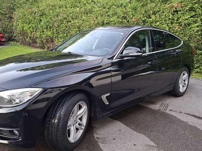 Gebraucht BMW 318 Gran Turismo Comfort Edition 143 PS (105 kW) 2015 Schwarz Limousine