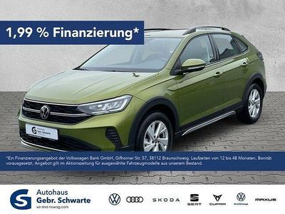 Gebraucht VW Taigo Life 95 PS (69 kW) 2024 Grün SUV