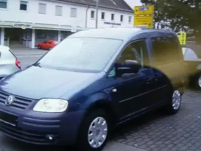 Gebraucht VW Caddy