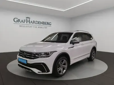 Gebraucht VW Tiguan Allspace