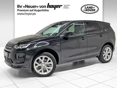 Usata Land Rover Discovery Sport R-Dynamic 204 CV (150 kW) 2022 Nero SUV