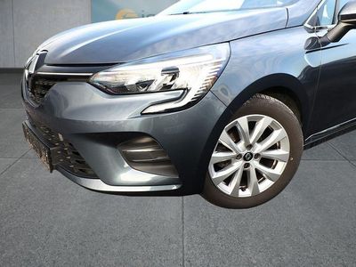 Usata Renault Clio V 90 CV (66 kW) 2021 Grigio Utilitaria