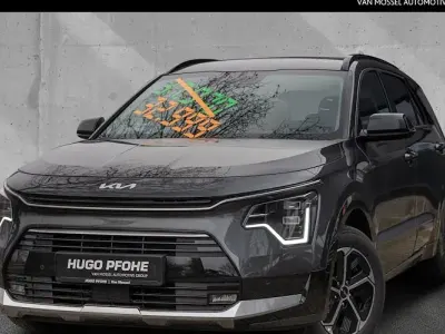 Neu Kia Niro Vision 129 PS (94 kW) 2026 Grau SUV