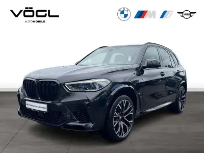 Gebraucht BMW X5 M Competition Edition 625 PS (459 kW) 2023 Saphirschwarz SUV