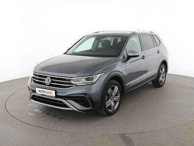 gebraucht VW Tiguan Allspace 2.0 TSI Elegance 4Motion Aut. *LED*7-SITZE*ACC