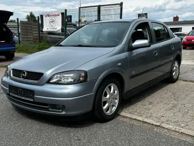 Gebraucht Opel Astra