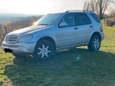 gebraucht Mercedes ML270 CDI