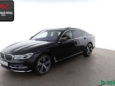 BMW 740L