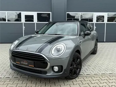 Gebraucht Mini Cooper D Clubman