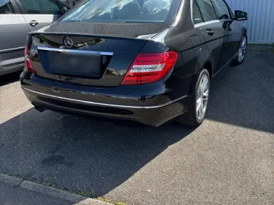 Gebraucht Mercedes C220
