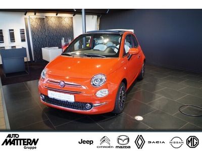 gebraucht Fiat 500C Cabrio DOLCEVITA - Auto Mattern