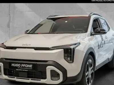 Neu Kia Stonic GT-Line 115 PS (84 kW) 2026 Weiß SUV