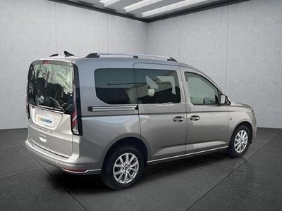 Gebraucht Ford Tourneo Connect 114 PS (83 kW) 2025 Silber Van / Kleinbus