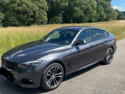 Usata BMW 320 Gran Turismo Performance 190 CV (139 kW) 2019 Grigio Berlina