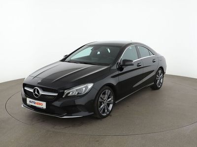 Mercedes CLA220