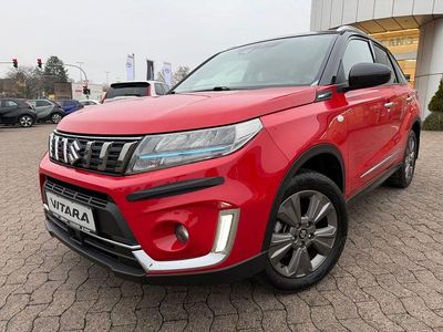 Rot Gebraucht 2023 Suzuki Vitara Comfort+ SUV | 19.990 € (Fairer Preis)