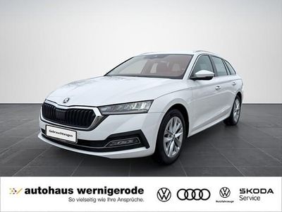 Gebraucht Skoda Octavia Style 150 PS (110 kW) 2022 Kombi