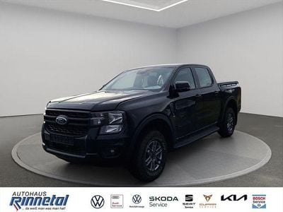 Obsidianschwarzmetallic Gebraucht 2023 Ford Ranger XLT Abholung | 31.980 € (Fairer Preis)