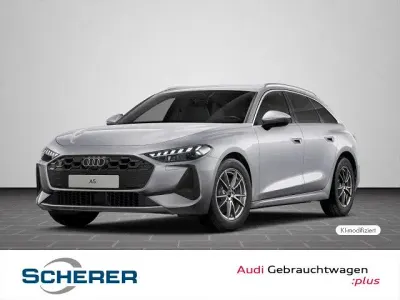Gebraucht Audi A5 Sport 150 PS (110 kW) 2025 Silber Kombi
