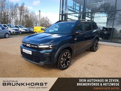 Neu Dacia Bigster Journey 158 PS (116 kW) 2025 Indigoblau+schwarz SUV