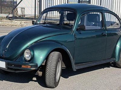 Gebraucht VW Käfer 46 PS (33 kW) 1996 Grün Kleinwagen