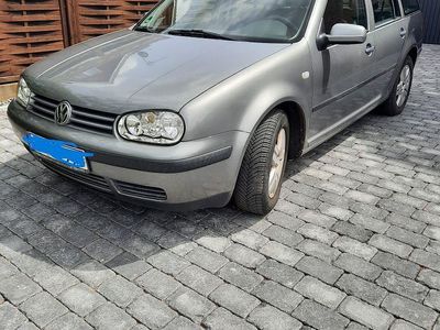VW Golf IV
